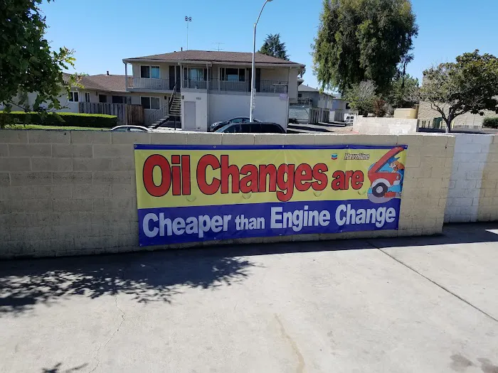 Oil Changers 5