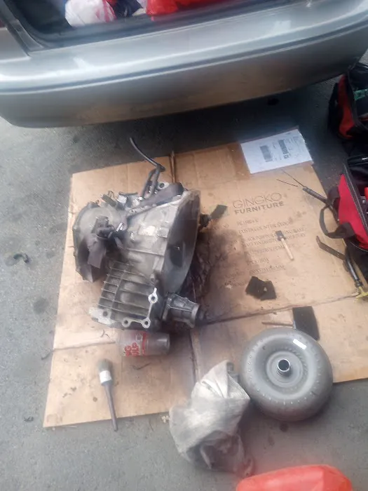 Mecanico se asen reparaciones a domicilio 0