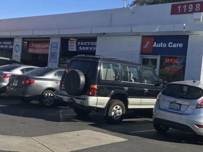 Sunnyvale Star Smog Check 3