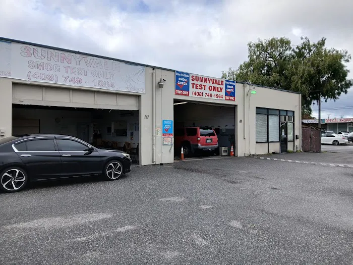 Sunnyvale Star Smog Check 2