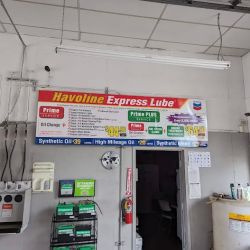 Oil Changers ico