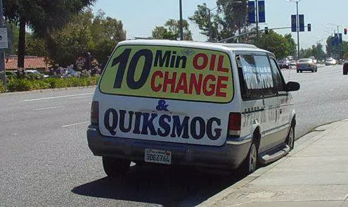 Quik Smog - STAR Station 3