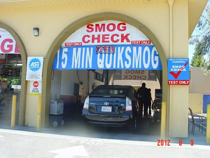 Quik Smog - STAR Station 5