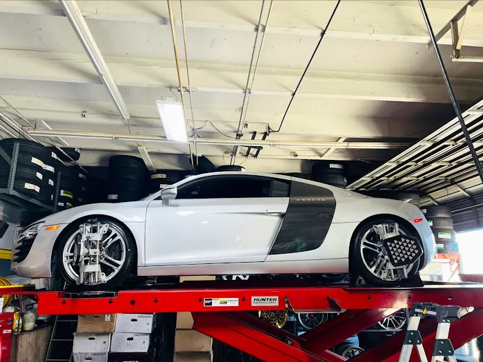 Ace Tire and Wheel 0