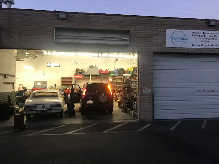Hernandez Automotive 6
