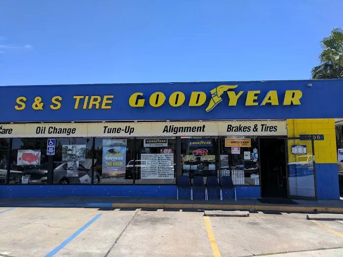 S&S Tire and Auto Repair 1