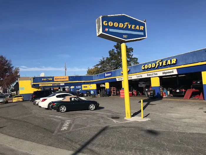 S&S Tire and Auto Repair 4