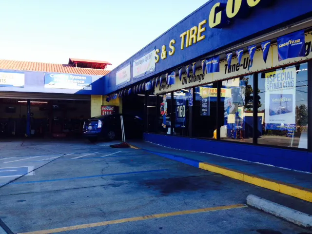 S&S Tire and Auto Repair 2