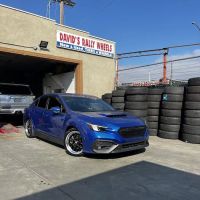 David's Rally Wheels