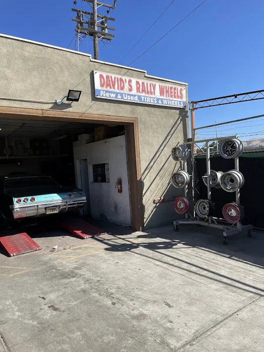 David's Rally Wheels 1
