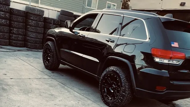 David's Rally Wheels 9