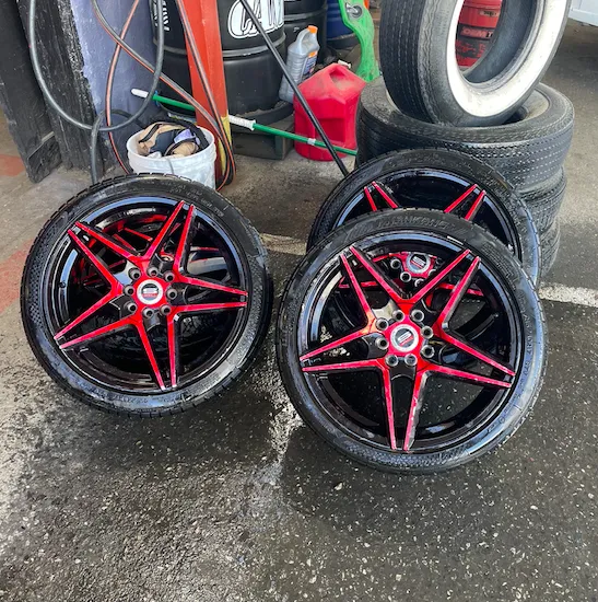 Cortez's Tire Shop 4