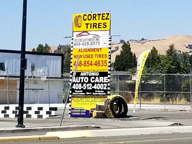 Cortez's Tire Shop 3