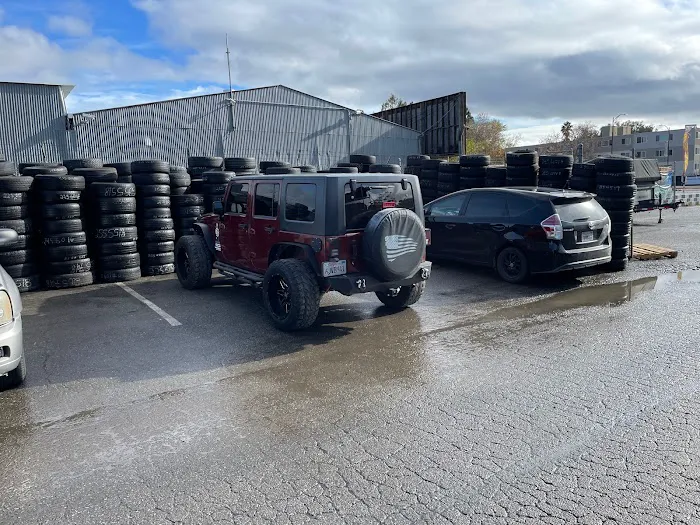 Cortez's Tire Shop 1