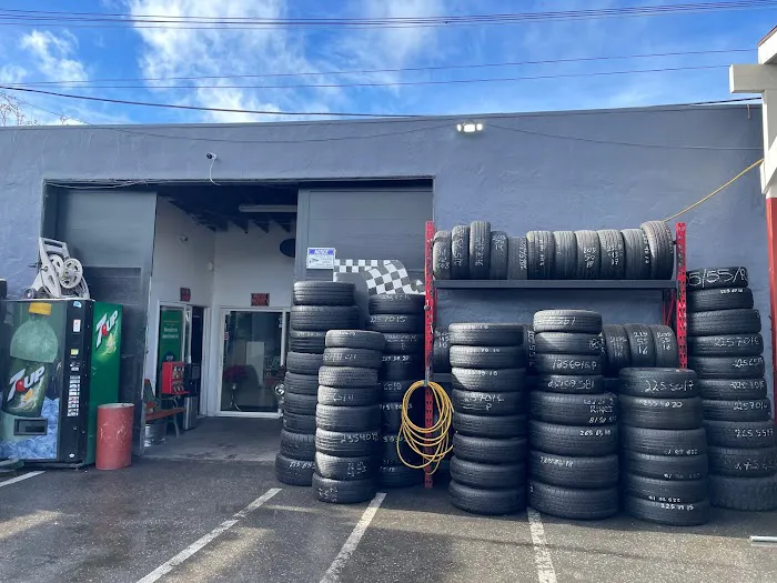 Cortez's Tire Shop 0