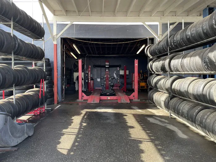 Cortez's Tire Shop 5