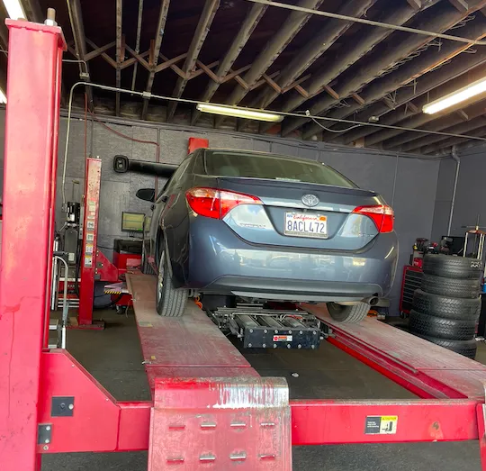 Cortez's Tire Shop 6