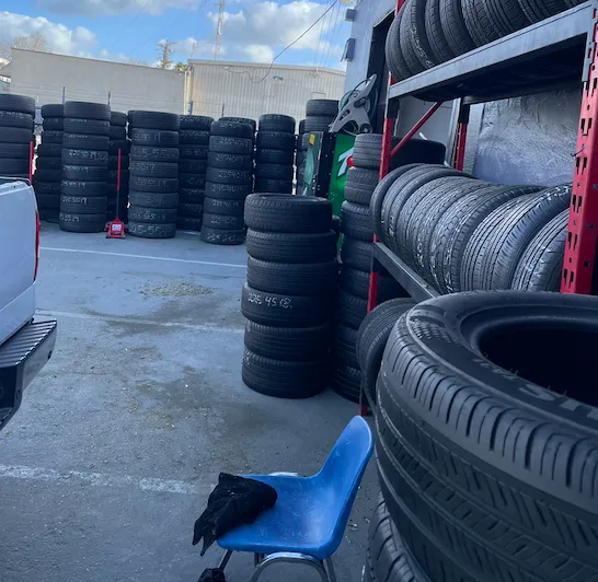 Cortez's Tire Shop 7