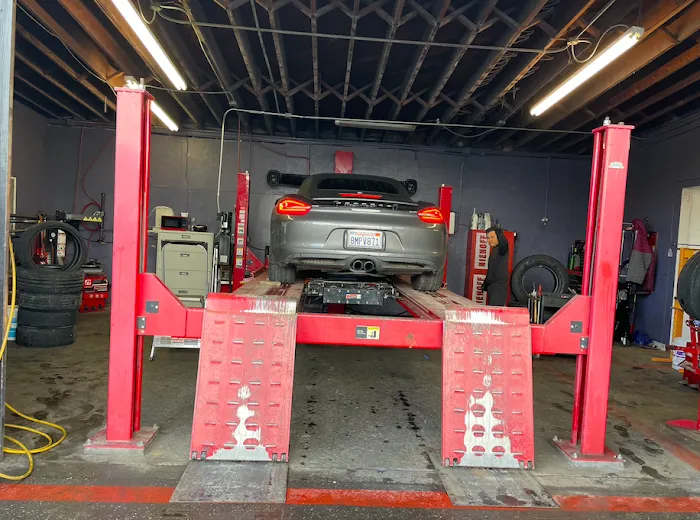 Cortez's Tire Shop 9
