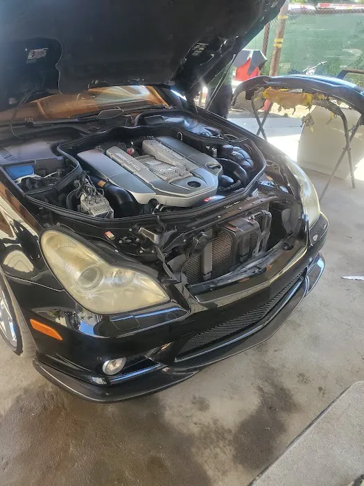 San jose collision center 5