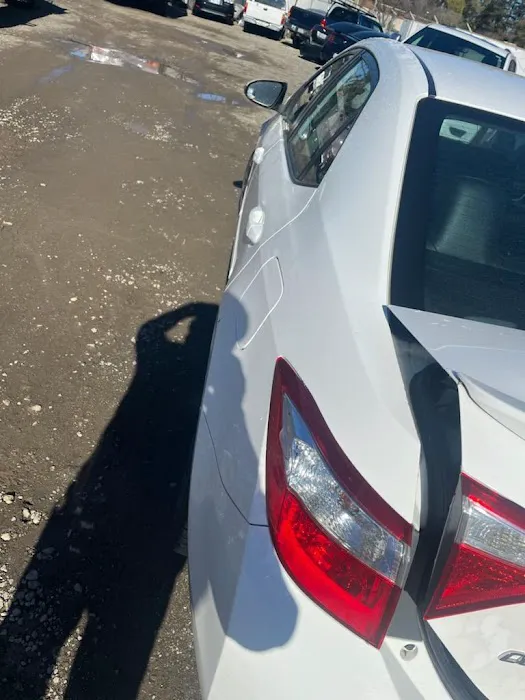 San jose collision center 3