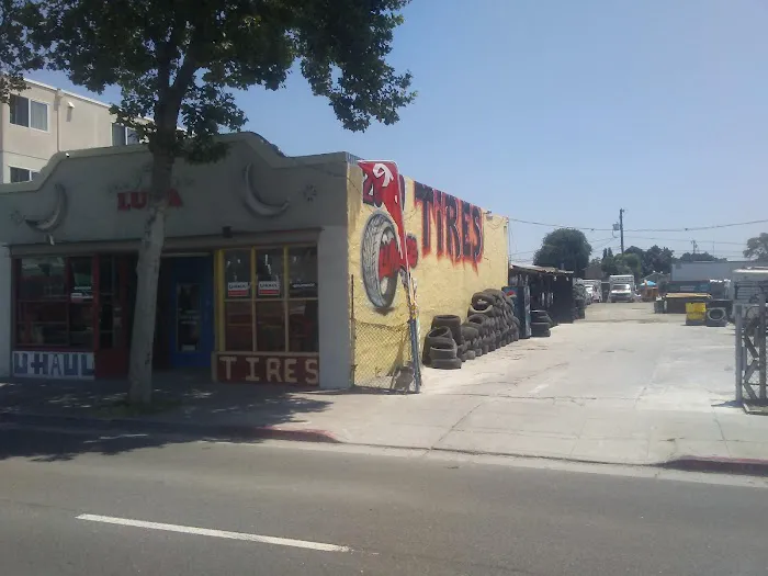 Luna's Tires 2