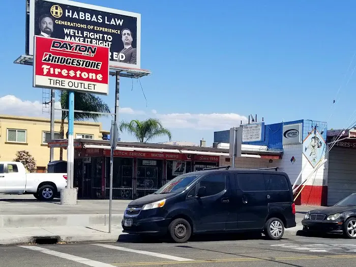 Tire Outlet Store 4