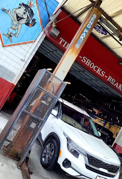 Tire Outlet Store 8