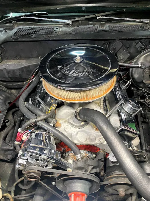 Broski Auto 5