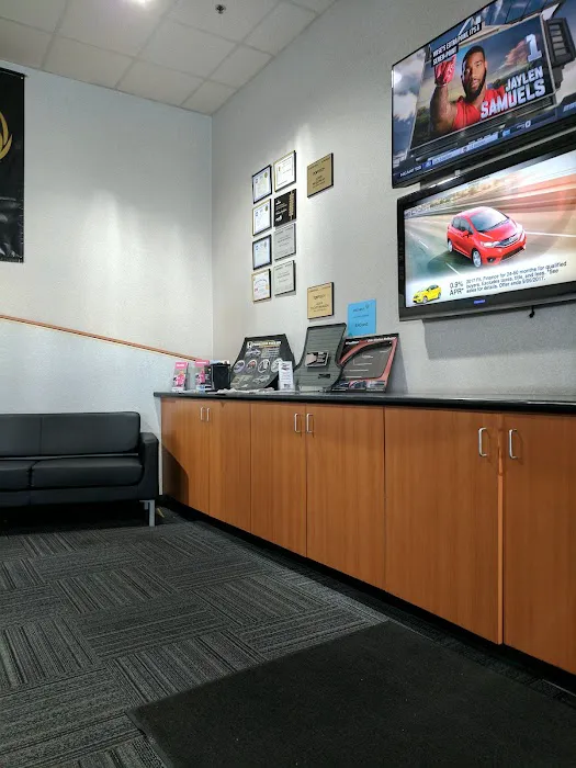 AutoNation Honda Fremont Service Center 4