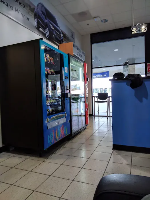 AutoNation Honda Fremont Service Center 5