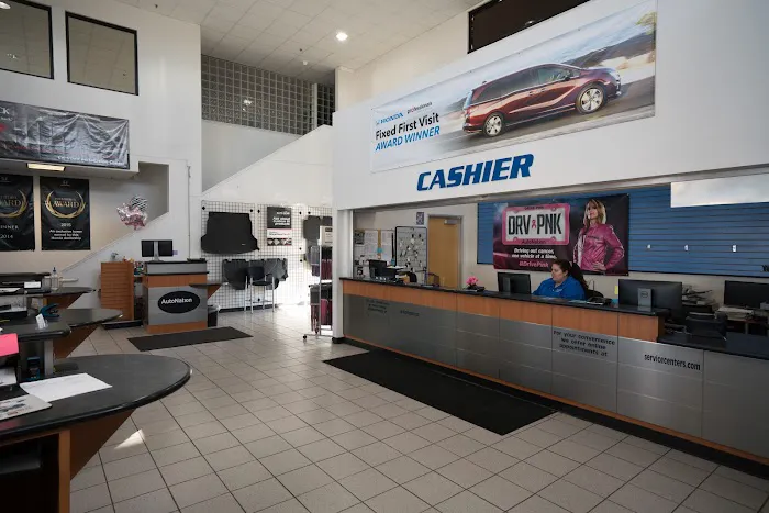 AutoNation Honda Fremont Service Center 3