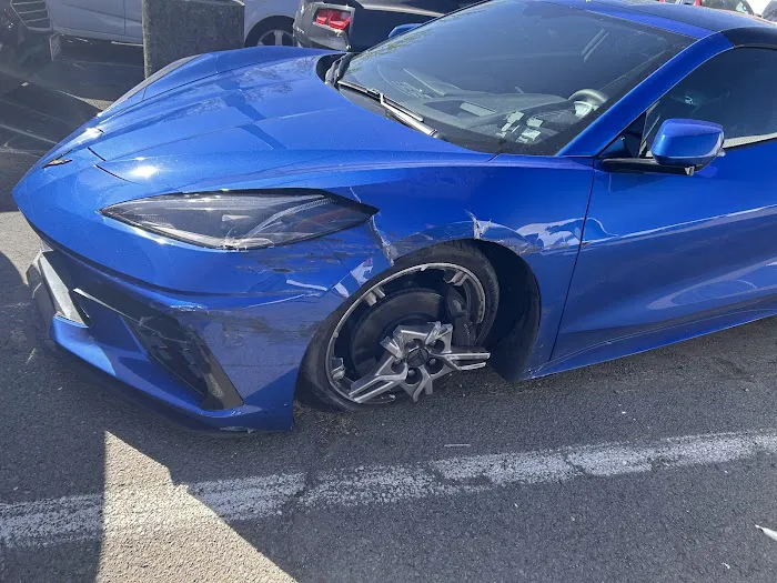 Fremont Chevrolet Service 4
