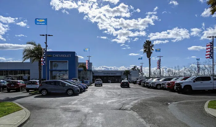 Fremont Chevrolet Service 3