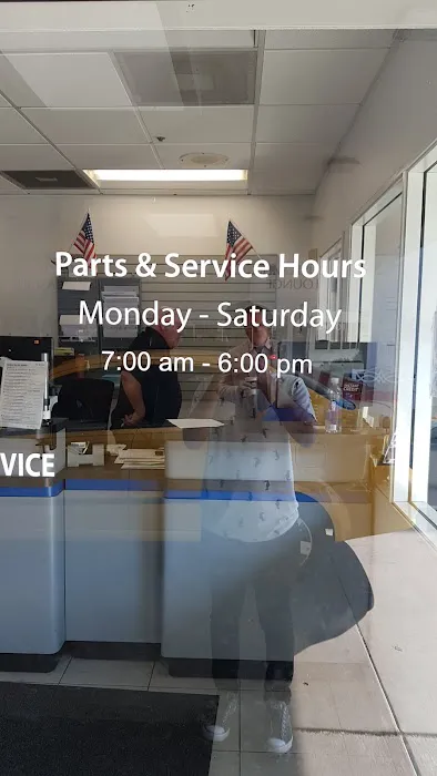 Fremont Chevrolet Service 2