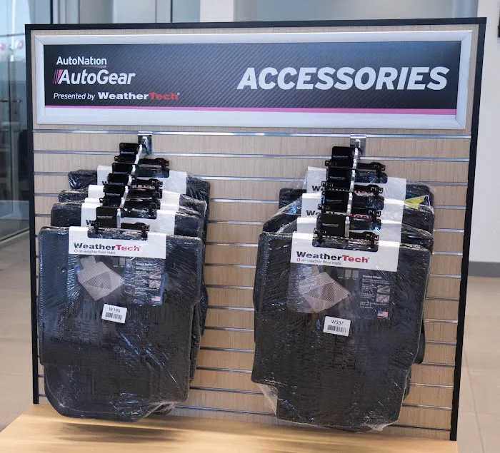 AutoNation Honda Fremont Parts Center 5
