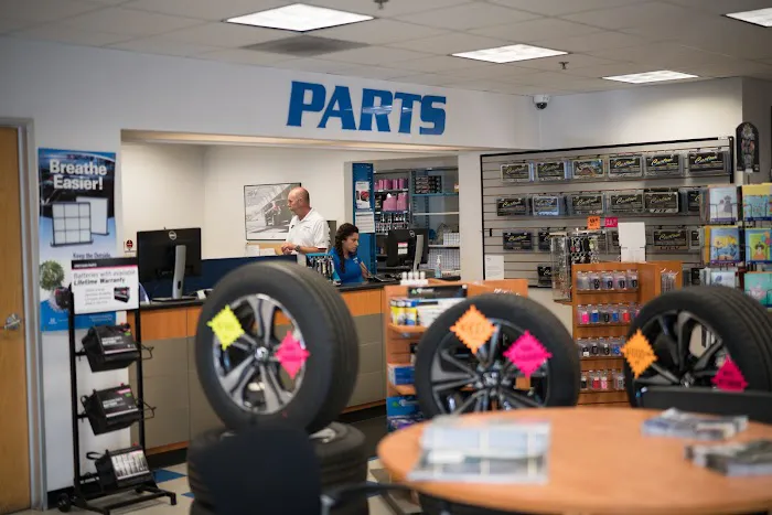 AutoNation Honda Fremont Parts Center 6