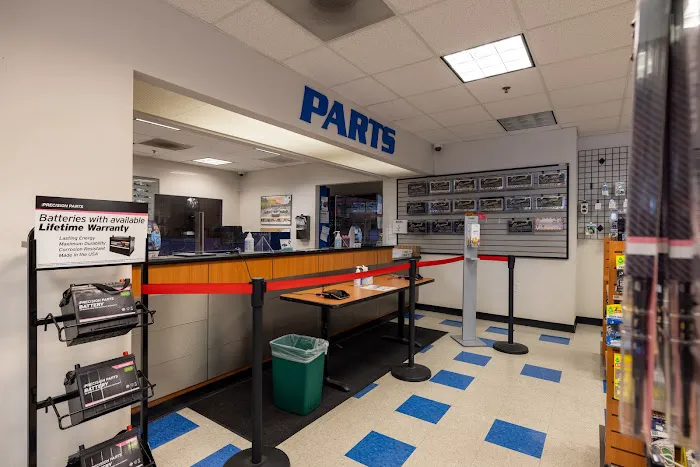 AutoNation Honda Fremont Parts Center 2