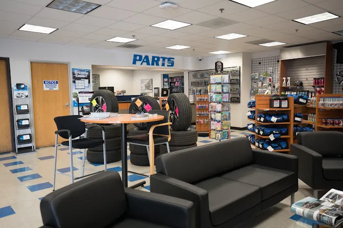 AutoNation Honda Fremont Parts Center 8