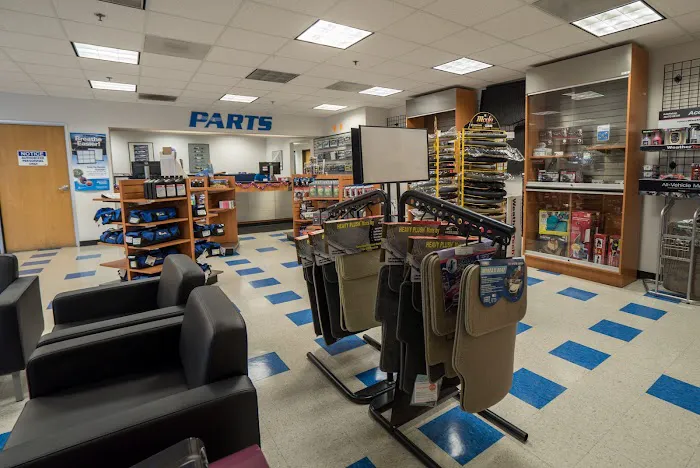AutoNation Honda Fremont Parts Center 9