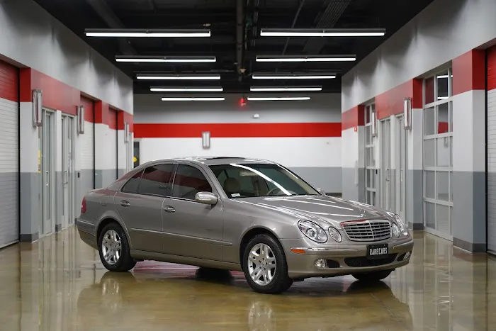Fletcher Jones Motorcars of Fremont Service Center 0
