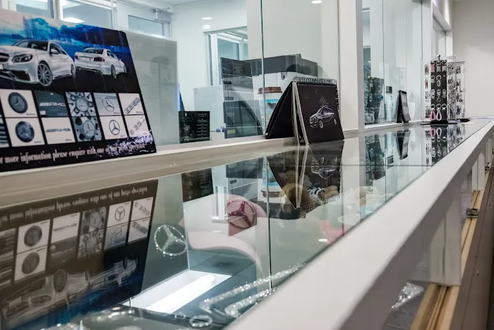 Fletcher Jones Motorcars of Fremont Service Center 6