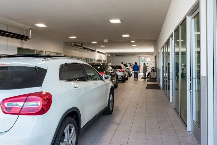 Fletcher Jones Motorcars of Fremont Service Center 1