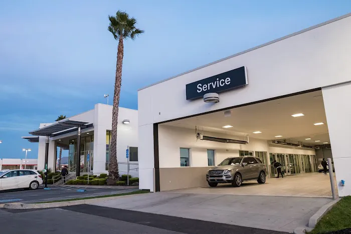 Fletcher Jones Motorcars of Fremont Service Center 2