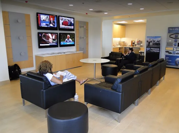 Fletcher Jones Motorcars of Fremont Service Center 3