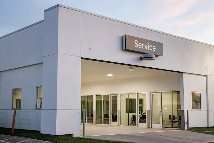 Fletcher Jones Motorcars of Fremont Service Center 9