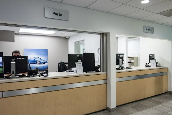 Fletcher Jones Motorcars of Fremont Service Center 7