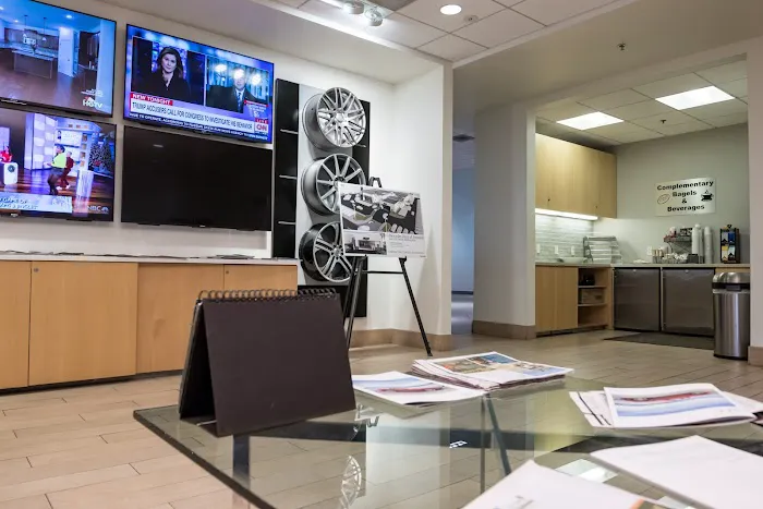 Fletcher Jones Motorcars of Fremont Service Center 8