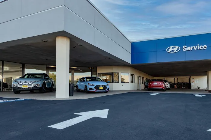 Fremont Hyundai Service Center 0