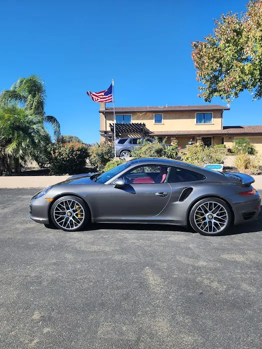 Porsche Fremont Service Center 0